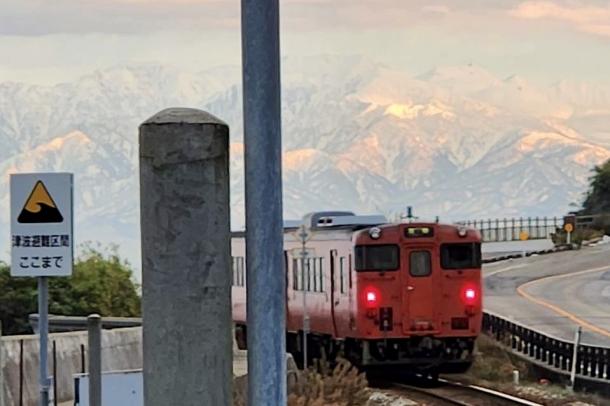 富山旅行