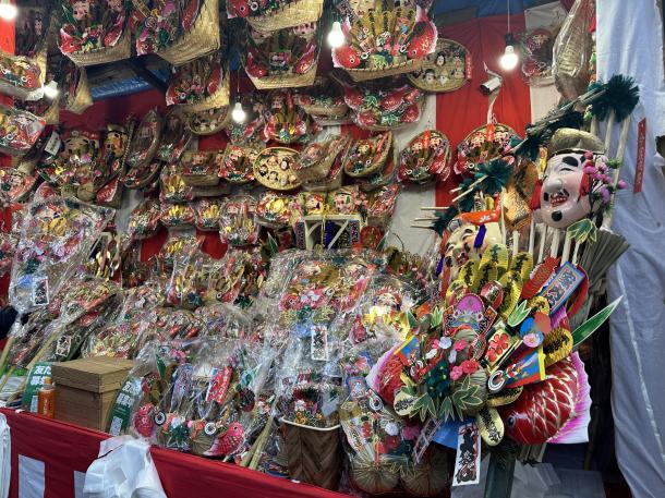 年始の行事〜今宮戎神社〜