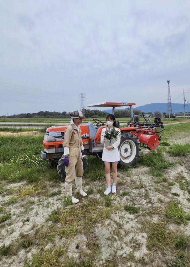 滋賀の農家さん訪問〜オーガニック野菜〜